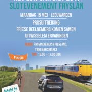 Uitnodiging slotevenement Low Car Diet Friesland