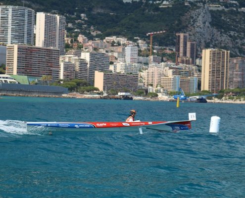 Friese solarteams winnen in Monaco