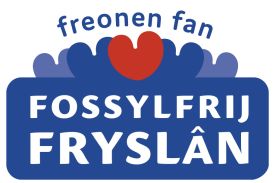 Logo Freonen fan Fossylfrij Fryslân 2