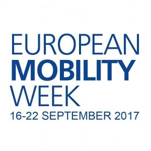 logo Europese Mobiliteitsweek 2017