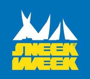 Logo Sneekweek 2017