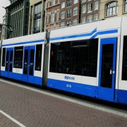 tram openbaar vervoer