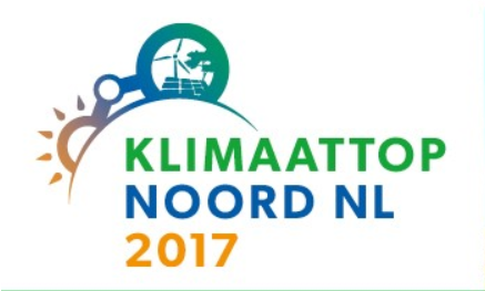 Logo Klimaattop Noord-Nederland