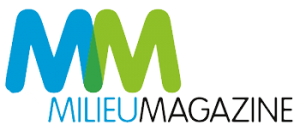 Logo Milieumagazine